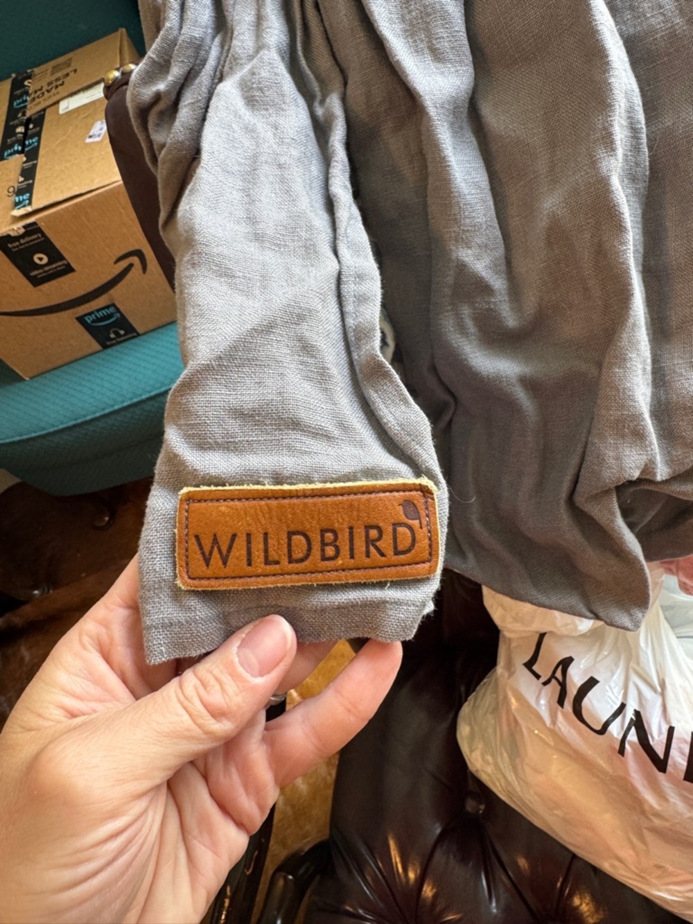 WildBird baby ring sling (3 count) - Picture 2 of 6